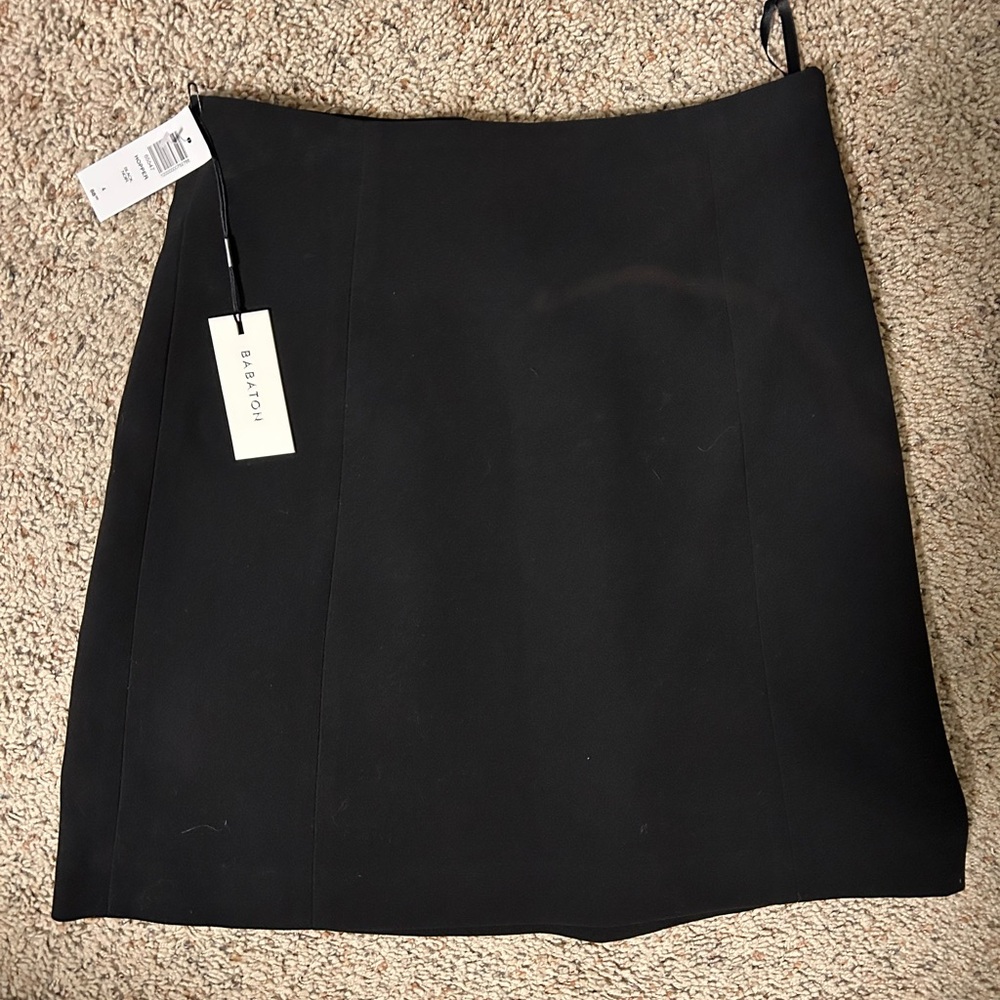 Babaton Hopper Mini Skirt - 4